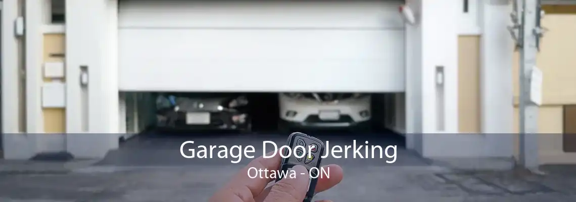 Garage Door Jerking Ottawa - ON