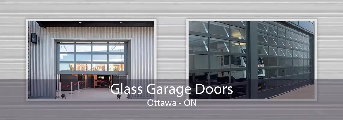 Glass Garage Doors Ottawa - ON