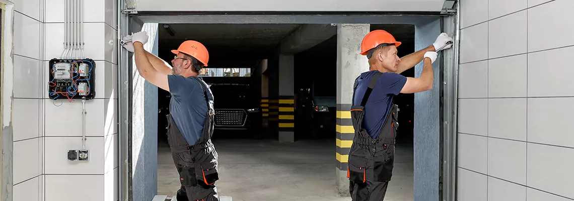 Professional Sectional Garage Door Installer in Ottawa, Ontario