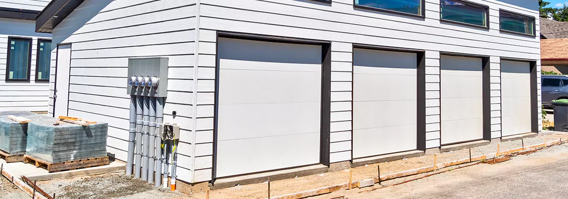 Professional Steel Garage Door Installer in Ottawa, Ontario