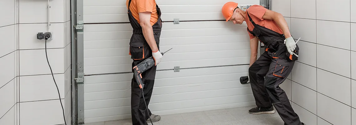 Fix Commercial Garage Door Issues in Ottawa, Ontario