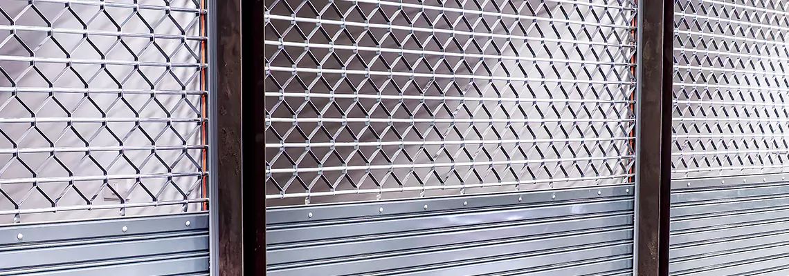 Rolling Grille Door Replacement in Ottawa, ON