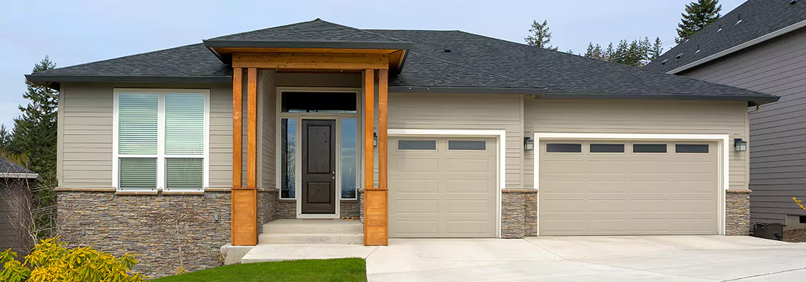 Repair Shaky Garage Door When Closing in Ottawa, Ontario