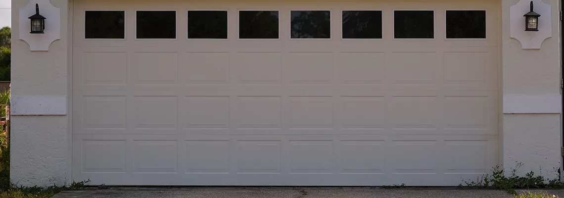 First United Universal Series Garage Doors Installers in Ottawa, Ontario