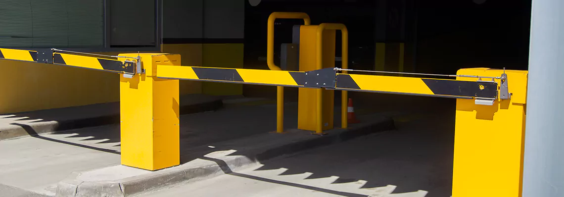 Residential Parking Gate Repair in Ottawa, Ontario