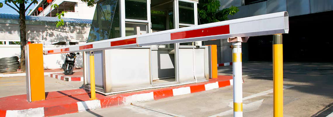 Parking Garage Gates Repair in Ottawa, ON