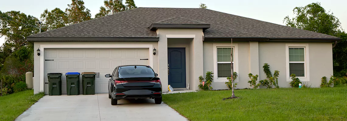 Steel Garage Doors Replacement in Ottawa, ON