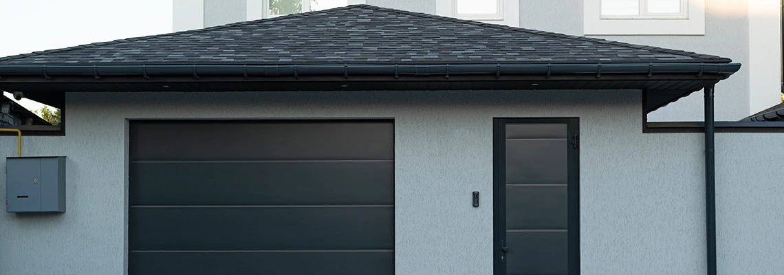 Insulated Garage Door Installation for Modern Homes in Ottawa, Ontario