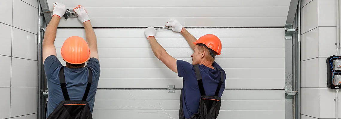 Driveway Garage Door Local Technicians in Ottawa, Ontario