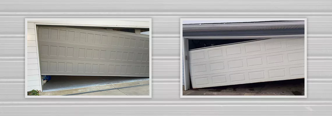 Emergency Off-Track Garage Door Repair in Ottawa, ON