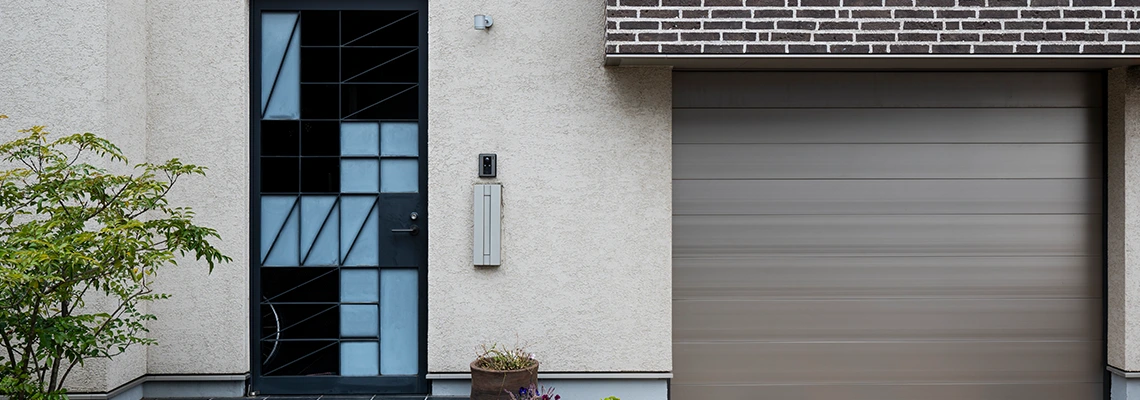 Sliding Garage Door Installation for Modern Homes in Ottawa, ON