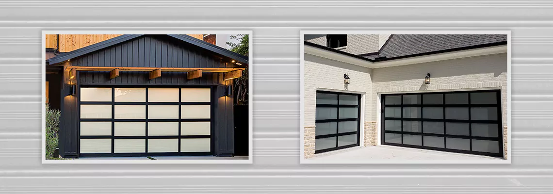 Overhead Glass Garage Door Services in Ottawa, ON