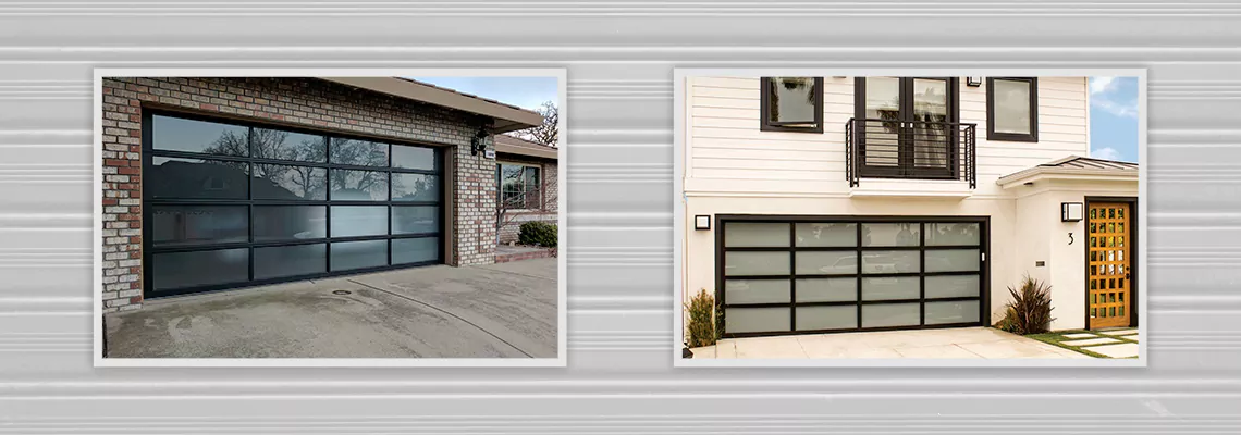 Glass Garage Doors Replacement in Ottawa, Ontario