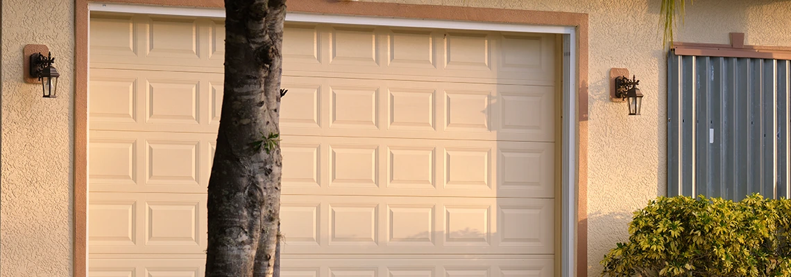 Energy Efficient Garage Doors Springs Repair in Ontario