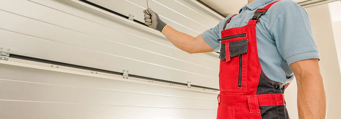 Garage Door Cable Repair Expert in Ottawa, ON