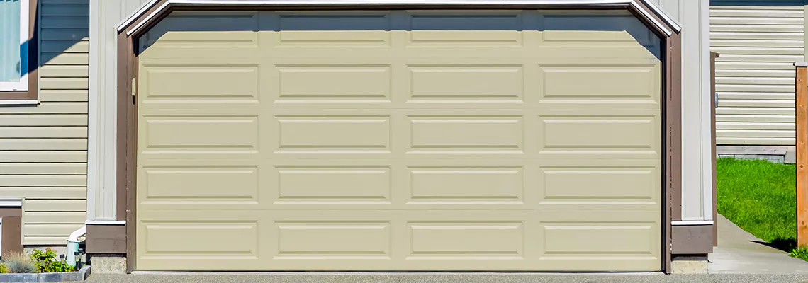 Licensed And Insured Commercial Garage Door in Ottawa, Ontario