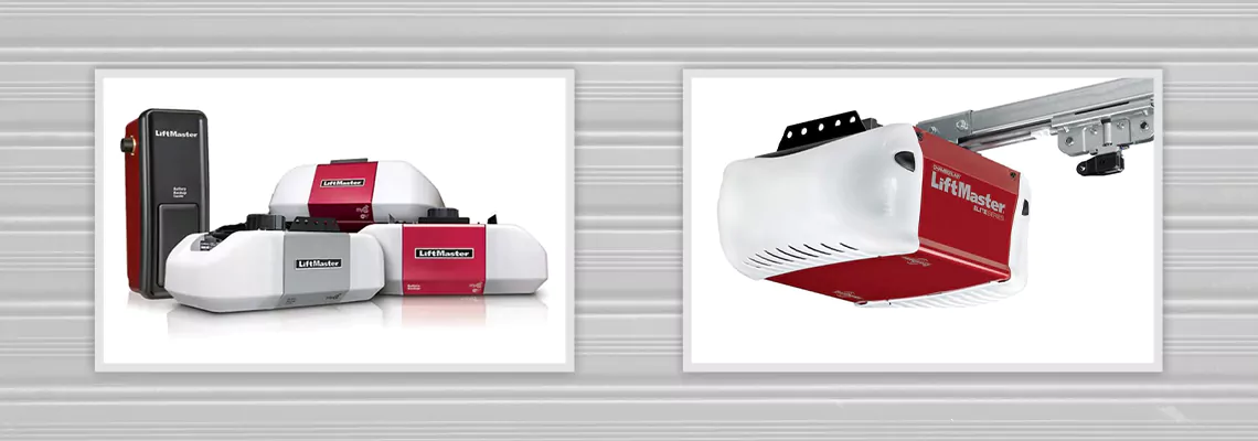 Liftmaster Garage Door Openers Repair Service in Ottawa, Ontario