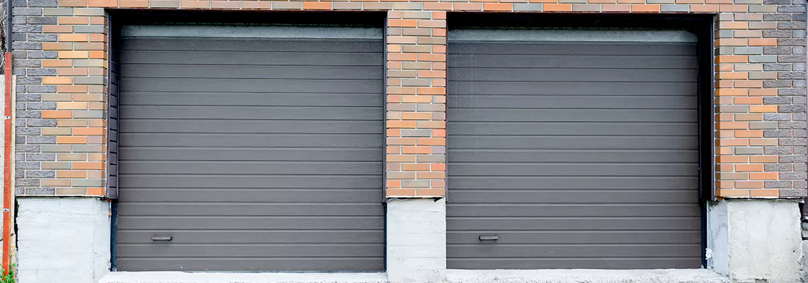 Roll-up Garage Doors Opener Repair And Installation in Ottawa, ON