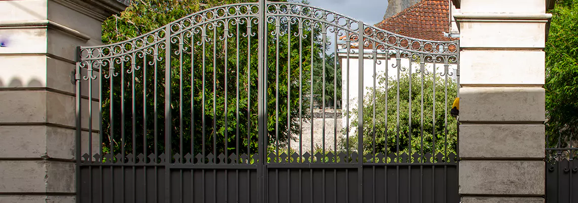 Wooden Swing Gate Repair in Ottawa, ON