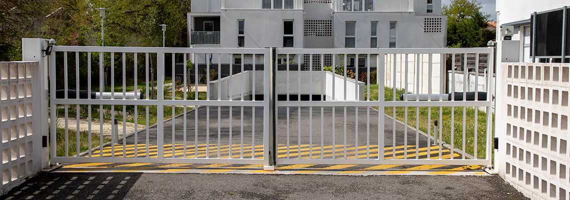 Swing Gate Panel Repair in Ottawa, Ontario