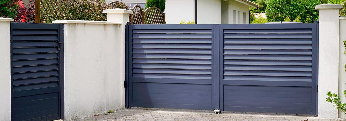 Electric Gate Repair Service in Ottawa, ON