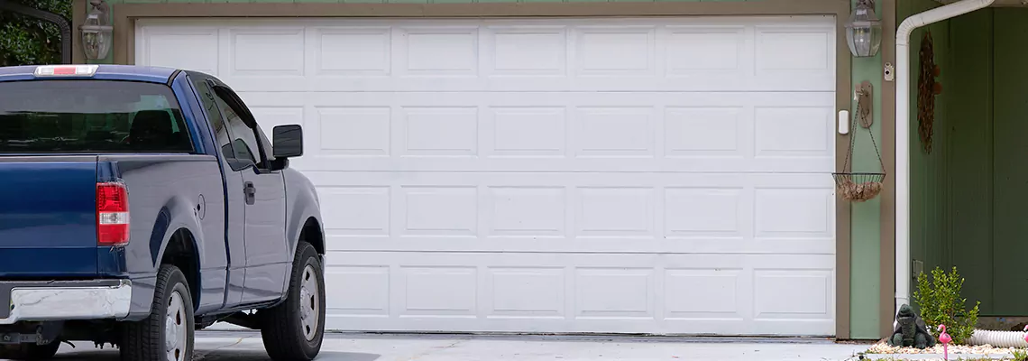 New Insulated Garage Doors in Ottawa, ON