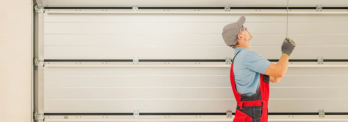 Automatic Sectional Garage Doors Services in Ottawa, ON