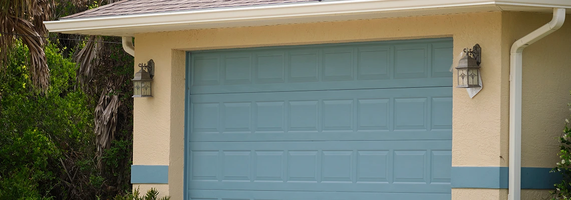 Clopay Insulated Garage Door Service Repair in Ottawa, Ontario