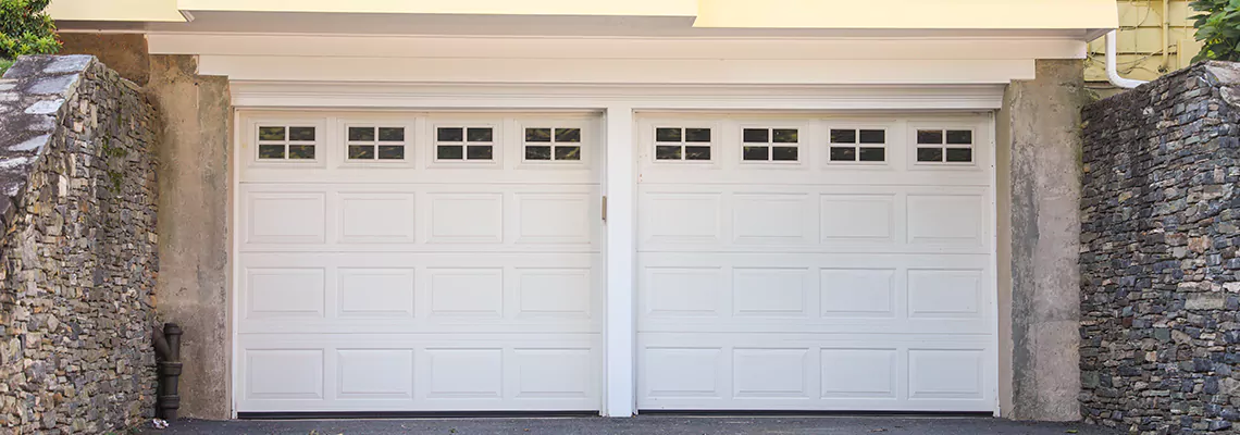 Windsor Wood Garage Doors Installation in Ottawa, ON