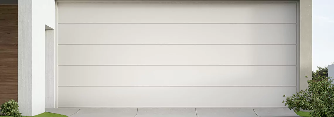 Sliding Garage Door Repair Help in Ottawa, Ontario