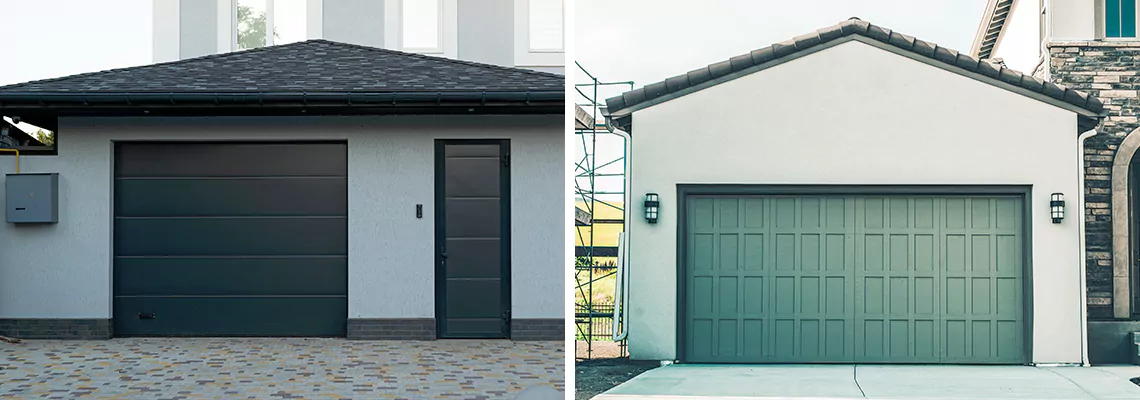 Custom Garage Doors Maintenance in Ottawa, Ontario