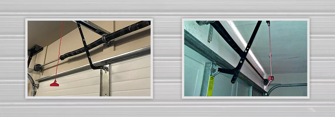 Garage Door Emergency Release Troubleshooting in Ottawa, ON