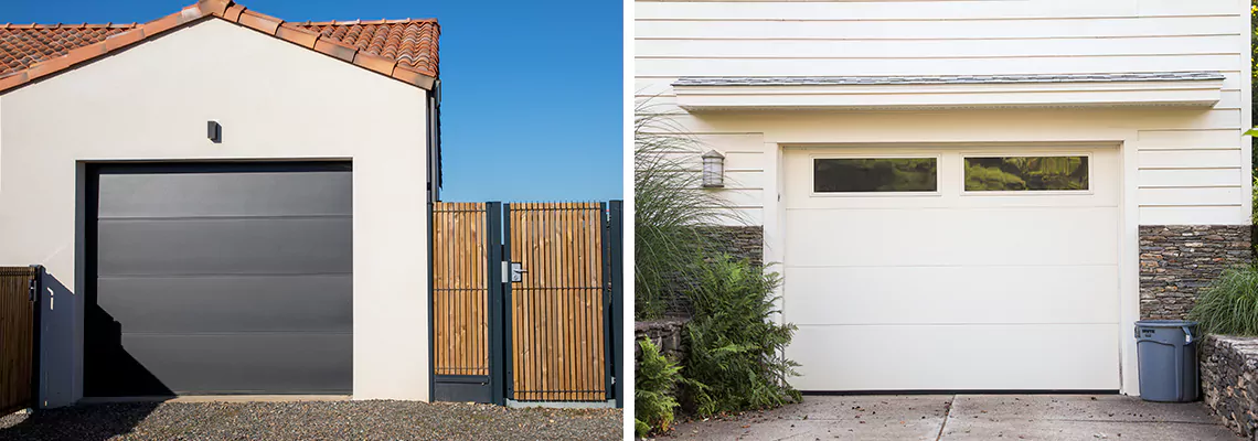 Handyman To Fix Sectional Garage Doors in Ottawa, Ontario