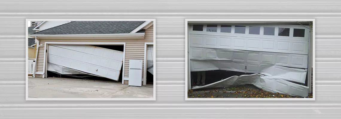 Repair Damaged Commercial Garage Doors in Ottawa, Ontario