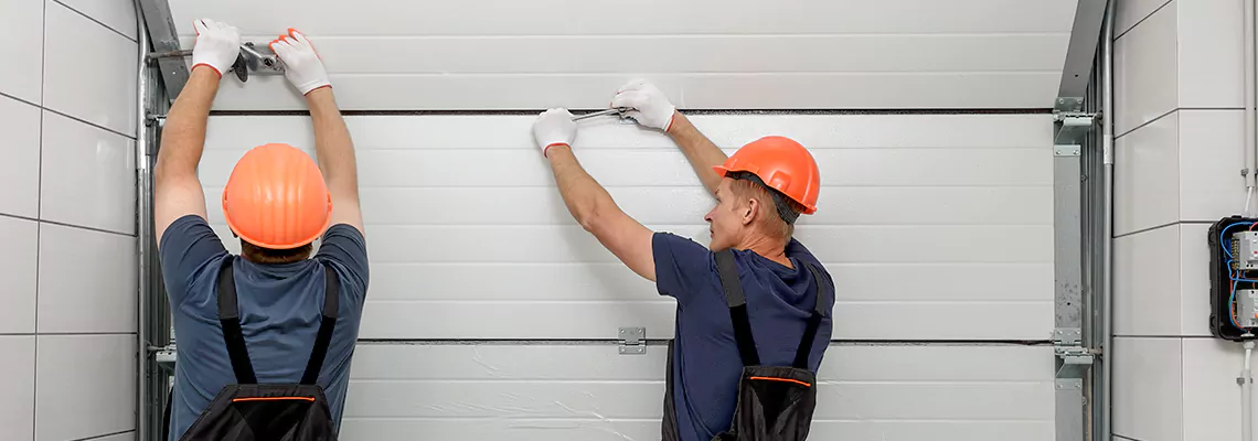 Overhead Doors Motor Installation in Ottawa, ON