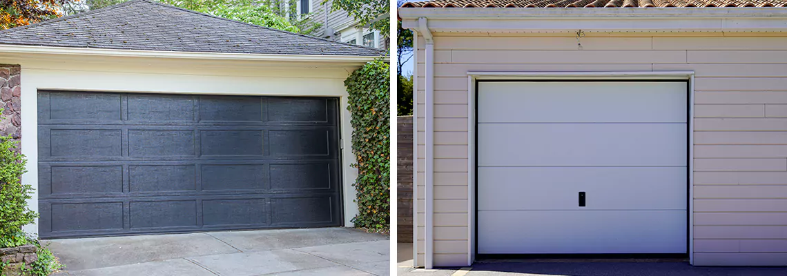 Custom Wooden Garage Doors Repair in Ottawa, Ontario