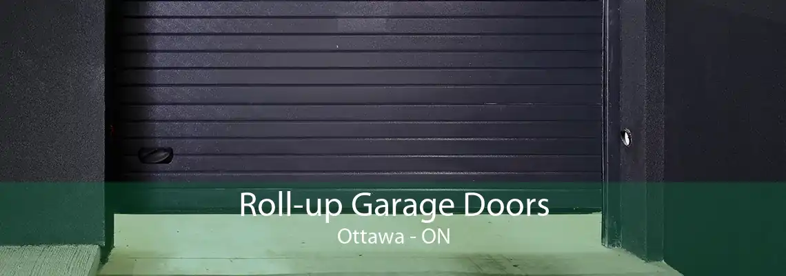 Roll-up Garage Doors Ottawa - ON