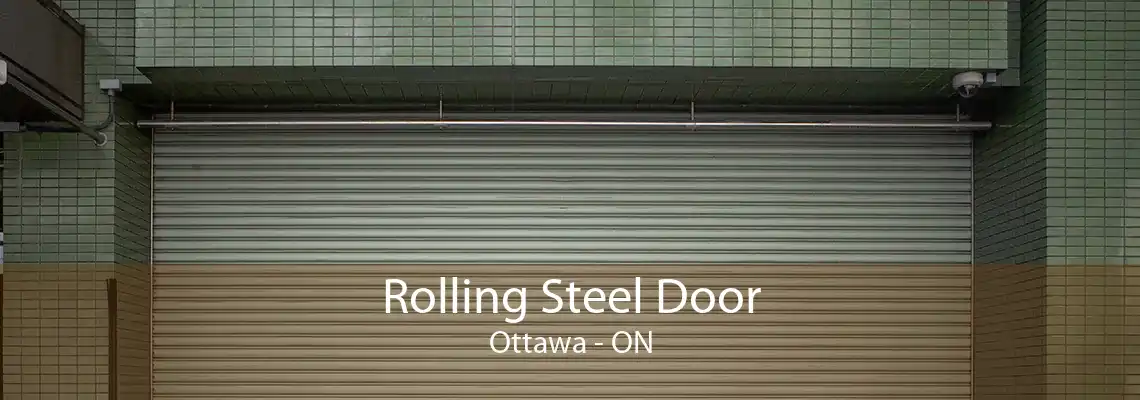 Rolling Steel Door Ottawa - ON