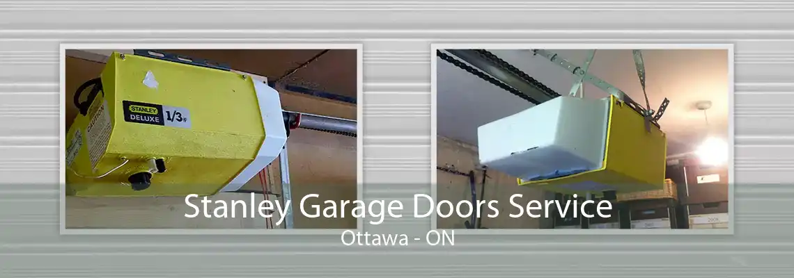 Stanley Garage Doors Service Ottawa - ON